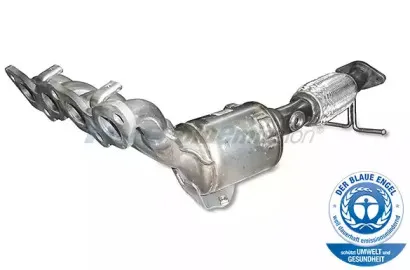 Катализатор коллектора HJS купить